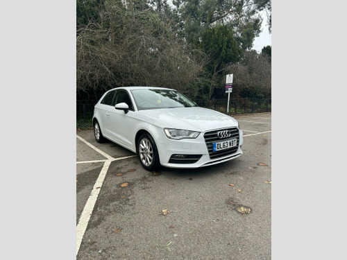 Audi A3  1.4 TFSI SE Euro 5 (s/s) 3dr