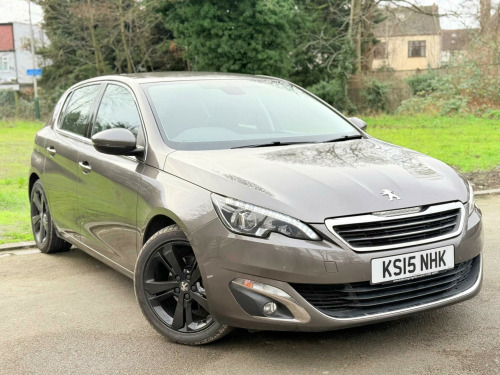 Peugeot 308  1.2 PureTech Allure Auto Euro 6 (s/s) 5dr