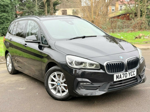 BMW 2 Series  1.5 216d SE DCT Euro 6 (s/s) 5dr