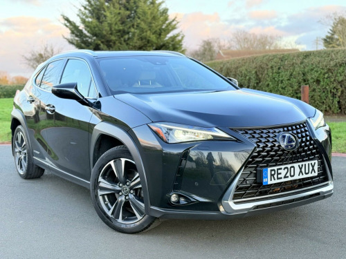 Lexus UX  2.0 250h E-CVT Euro 6 (s/s) 5dr