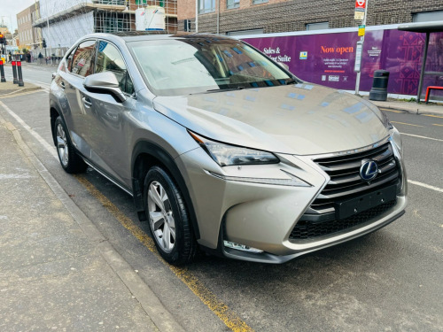 Lexus NX 300h  2.5 300h Premier E-CVT 4WD Euro 6 (s/s) 5dr