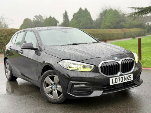 BMW 1 Series  1.5 118i SE DCT Euro 6 (s/s) 5dr