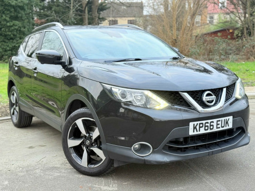 Nissan Qashqai  1.5 dCi N-Connecta 2WD Euro 6 (s/s) 5dr