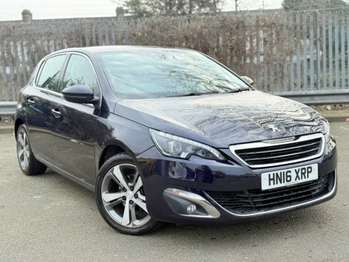 Peugeot 308  1.2 PureTech Allure EAT Euro 6 (s/s) 5dr