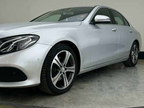 Mercedes-Benz E-Class  2.0 E220d SE G-Tronic+ Euro 6 (s/s) 4dr
