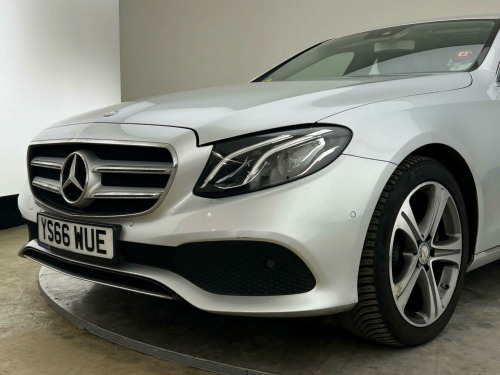 Mercedes-Benz E-Class  2.0 E220d SE G-Tronic+ Euro 6 (s/s) 4dr