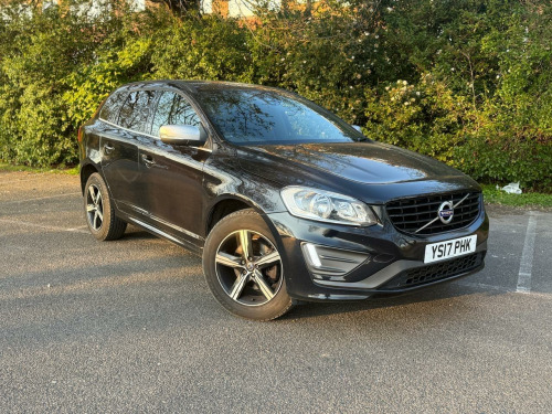 Volvo XC60  2.0 D4 R-Design Nav Auto Euro 6 (s/s) 5dr