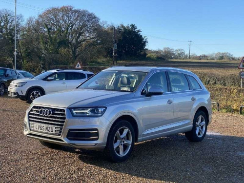 Audi Q7  3.0 TDI V6 SE Tiptronic quattro Euro 6 (s/s) 5dr