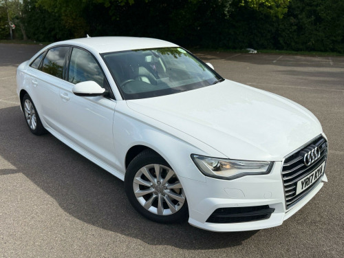 Audi A6  2.0 TDI ultra SE Executive S Tronic Euro 6 (s/s) 4dr