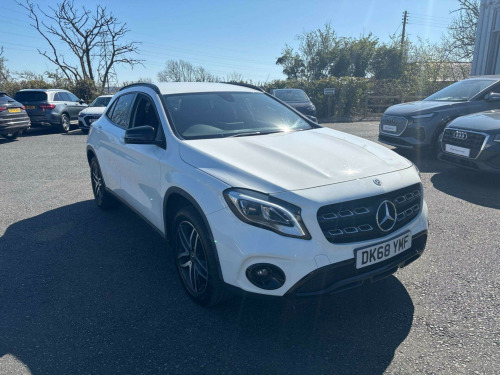 Mercedes-Benz GLA-Class GLA180 1.6 GLA180 Urban Edition 7G-DCT Euro 6 (s/s) 5dr