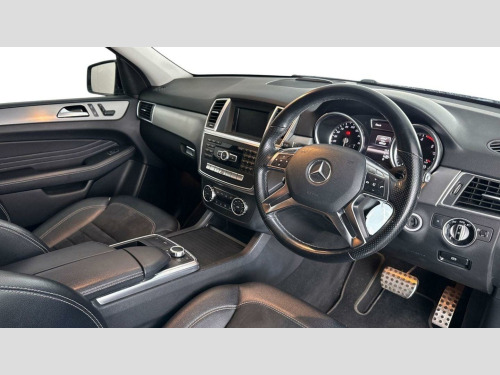 Mercedes-Benz M-Class ML250 2.1 ML250 BlueTEC AMG Sport G-Tronic 4WD Euro 6 (s/s) 5dr