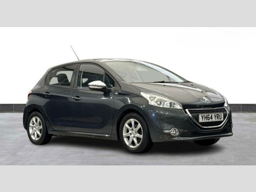 Peugeot 208  1.2 VTi PureTech Style Euro 5 5dr