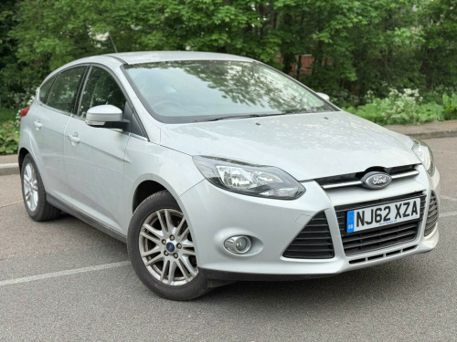 Ford Focus  1.6 Titanium Powershift Euro 5 5dr