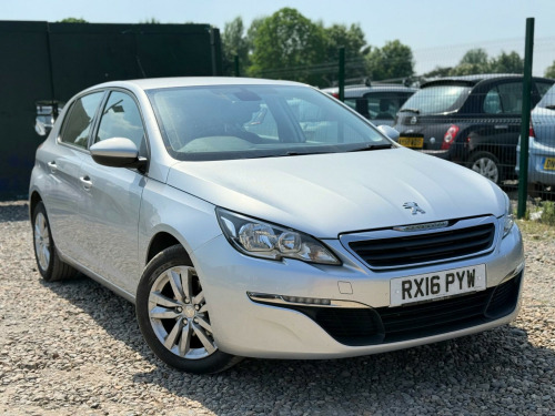 Peugeot 308  1.2 PureTech Active EAT Euro 6 (s/s) 5dr