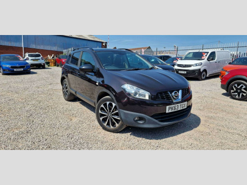 Nissan Qashqai  1.6 360 2WD Euro 5 5dr