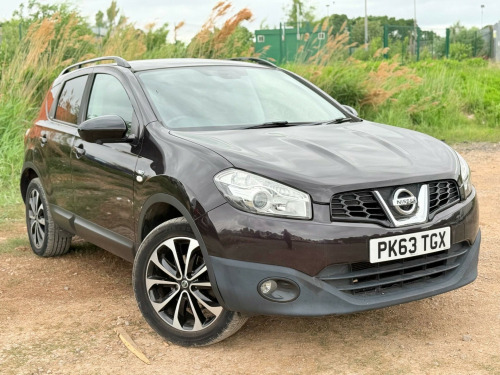Nissan Qashqai  1.6 360 2WD Euro 5 5dr
