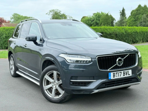 Volvo XC90  2.0h T8 Twin Engine 9.2kWh Momentum Auto 4WD Euro 6 (s/s) 5dr