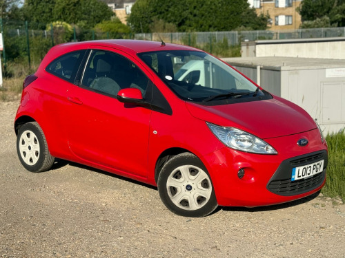 Ford Ka  1.2 Edge Euro 5 (s/s) 3dr