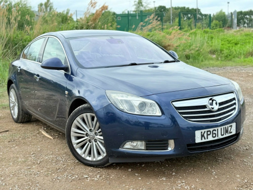 Vauxhall Insignia  2.0 CDTi ecoFLEX Elite Nav Euro 5 (s/s) 4dr