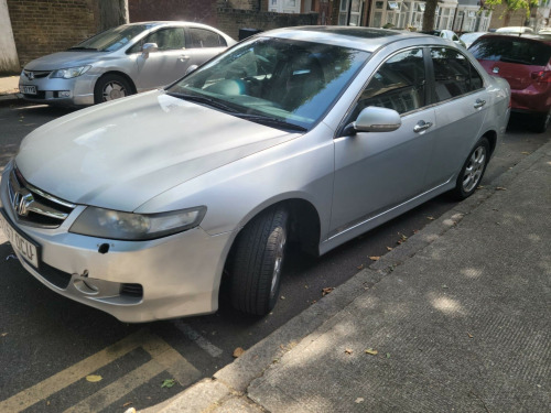 Honda Accord  2.0 i-VTEC EX 4dr