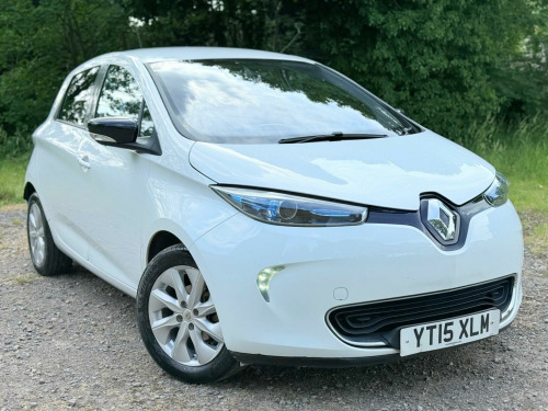 Renault Zoe  22kWh Dynamique Intens Auto 5dr (i)