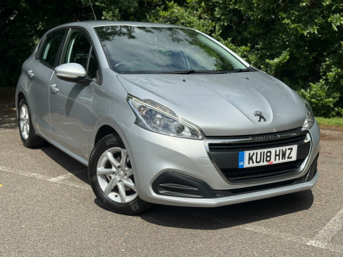 Peugeot 208  1.2 PureTech Active Euro 6 (s/s) 5dr
