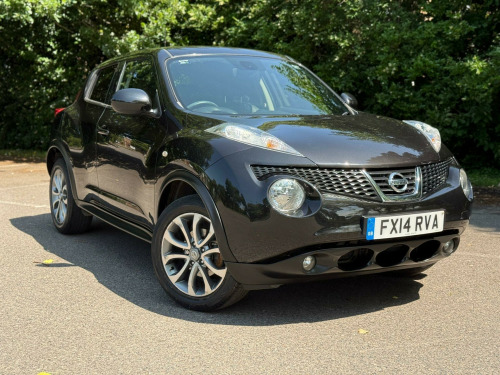 Nissan Juke  1.6 Tekna CVT Euro 5 5dr