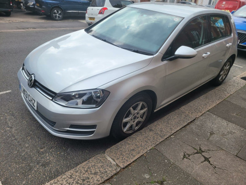 Volkswagen Golf  1.2 TSI BlueMotion Tech S DSG Euro 5 (s/s) 5dr