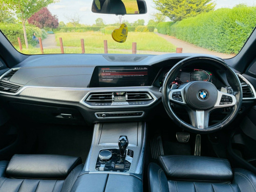 BMW X5  3.0 30d M Sport Auto xDrive Euro 6 (s/s) 5dr