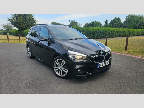 BMW 2 Series  2.0 220d M Sport Auto Euro 6 (s/s) 5dr