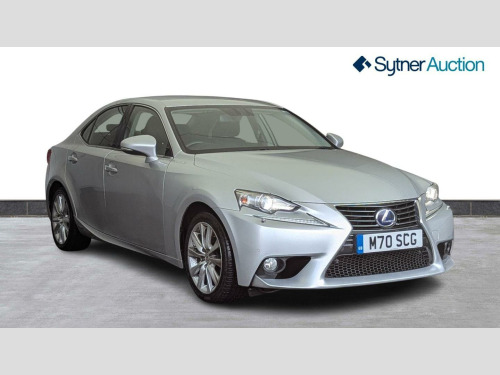 Lexus IS  2.5 300h Luxury E-CVT Euro 5 (s/s) 4dr