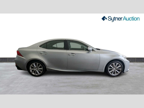 Lexus IS  2.5 300h Luxury E-CVT Euro 5 (s/s) 4dr