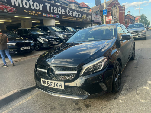 Mercedes-Benz A-Class  2.1 A200d Sport (Premium) 7G-DCT Euro 6 (s/s) 5dr