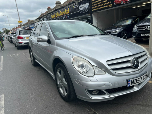Mercedes-Benz R-Class R350 3.5 R350 SE 7G-Tronic 5dr