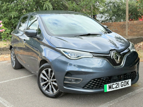 Renault Zoe  R135 EV50 52kWh GT Line Auto 5dr (Rapid Charge)