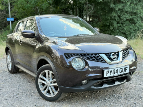 Nissan Juke  1.6 Acenta Premium XTRON Euro 5 5dr
