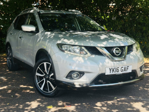 Nissan X-Trail  1.6 dCi n-tec 4WD Euro 6 (s/s) 5dr