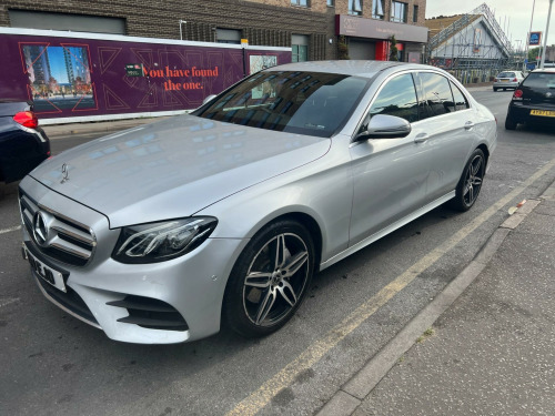Mercedes-Benz E-Class  2.0 E220d AMG Line G-Tronic+ Euro 6 (s/s) 4dr