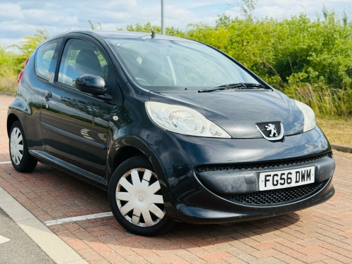 Peugeot 107  1.0 12V Urban 2 Tronic Euro 4 3dr