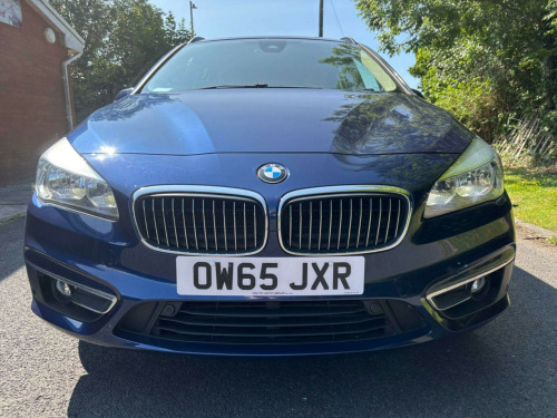 BMW 2 Series  2.0 218d Luxury Auto Euro 6 (s/s) 5dr