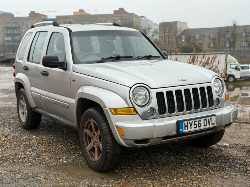 Jeep Cherokee  3.7 V6 Limited 4x4 5dr