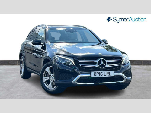 Mercedes-Benz GLC-Class  2.1 GLC220d Sport (Premium Plus) G-Tronic 4MATIC Euro 6 (s/s) 5dr