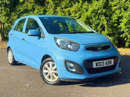 Kia Picanto  1.25 2 Auto Euro 5 5dr