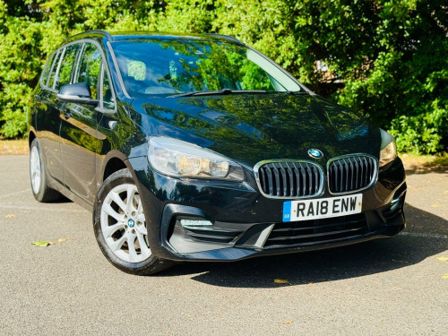 BMW 2 Series  2.0 218d SE Auto Euro 6 (s/s) 5dr