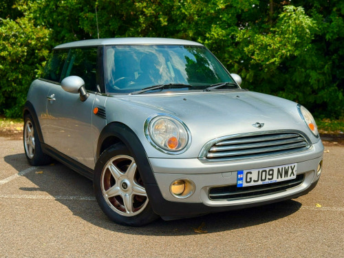 MINI Hatch  1.6 Cooper Euro 4 3dr