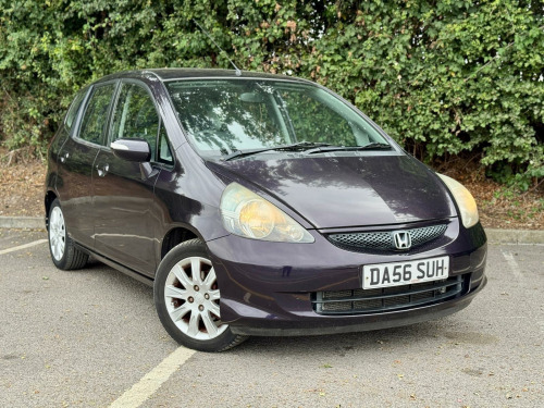 Honda Jazz  1.4 i-DSI SE CVT-7 5dr