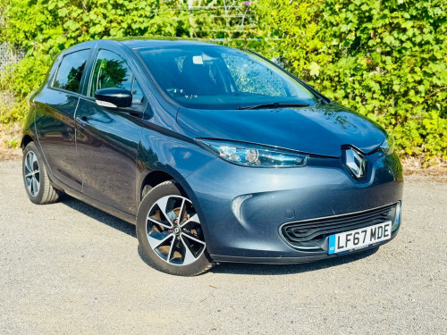 Renault Zoe  R90 41kWh Dynamique Nav Auto 5dr (i)