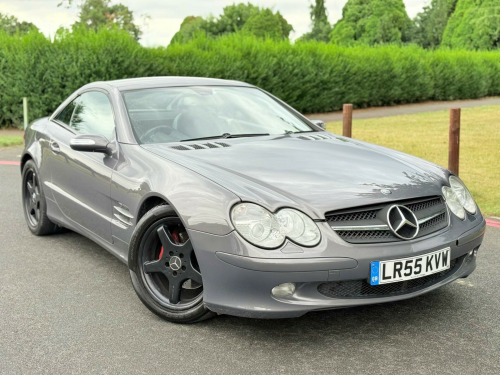Mercedes-Benz SL-Class SL350 3.7 SL350 2dr