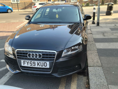 Audi A4 Avant  1.8 TFSI Executive SE Multitronic Euro 4 5dr