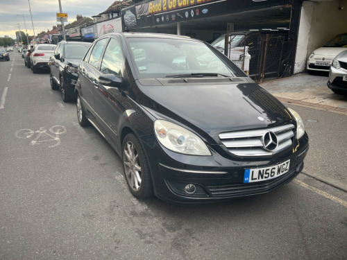 Mercedes-Benz B-Class B170 1.7 B170 SE CVT 5dr
